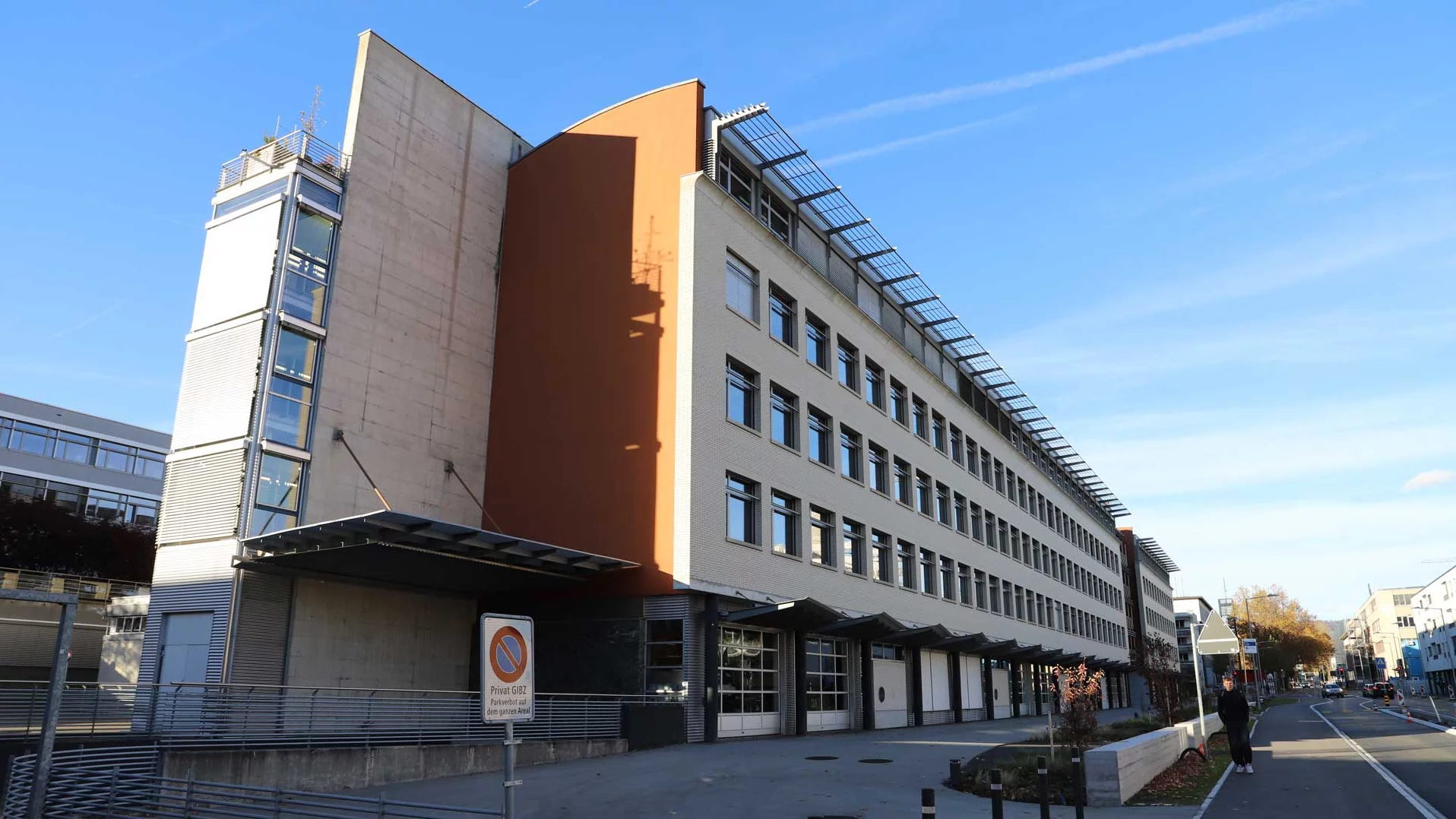 Gewerblich-industrielle-Gewerbeschule Zug