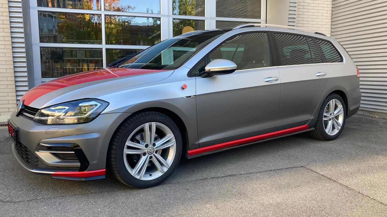 VW Golf 7 Neues Schulungsfahrzeug 2026