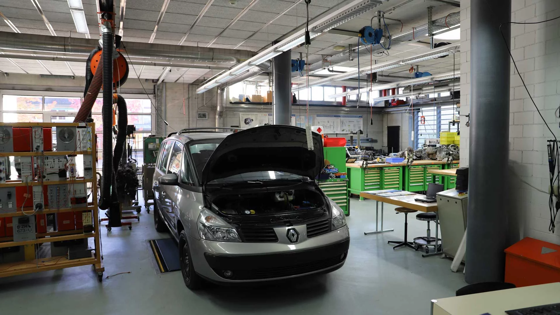 Gewerblich-industrielle-Gewerbeschule Zug