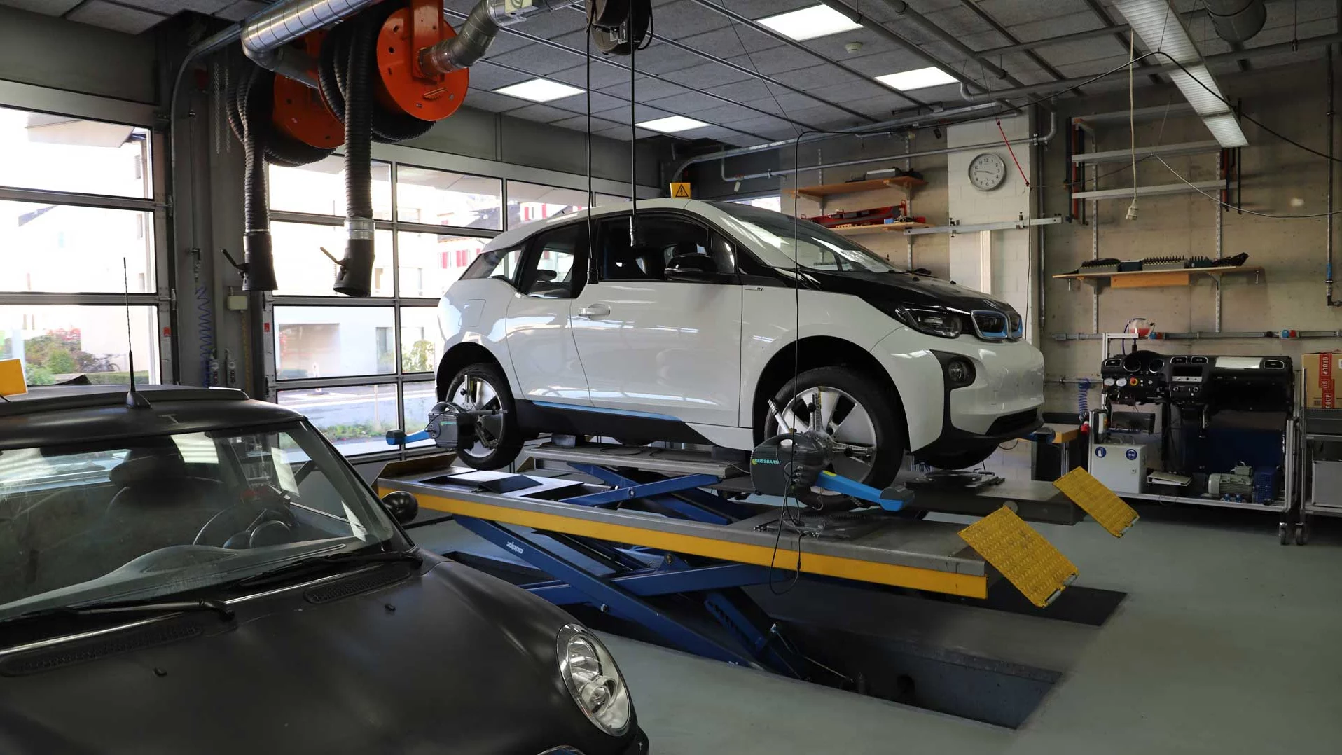 Gewerblich-industrielle-Gewerbeschule Zug