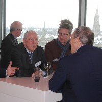Urs Wernli, Christoph Blocher und Garagisten